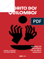 O Grito Dos Quilombos - Tayguara Ribeiro