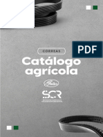 Catálogo GATES Agrícola - SCR SA