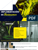 Curso Virtual Diseño Lab. Bioinsumos 2024