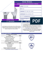 Luva Resistênte A Corte - 10.15.121.09-Cut-Smart