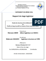 Rapport de Stage Ingénieur