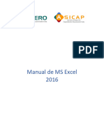 Manual de Referencia MS Excel