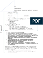 ANALYSE DE LA SONATE - Général