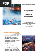 Chemical Equilibrium