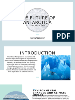 The Future of Antarctica