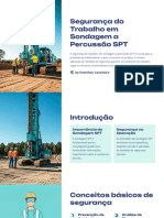 Seguranca Do Trabalho em Sondagem A Percussao SPT