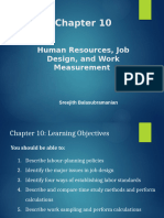 Chapter 10 - Human Resources and Job Design - (Dubai)