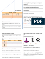 Simulado de Matemática 3°ano