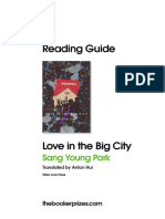 Love in The Big City Reading Guide IBP