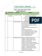 9997 - GRADE XII PRE MJ