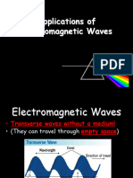 Electromagnetic Spectrum