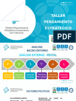 Taller Pensamiento Estratégico 30-04