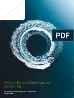 Covid Hospitality Survey