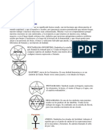 Lista de Simbolos Satanicos