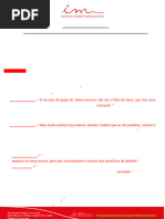 Tópicos Das Respostas Às Perguntas para A Escola Bíblica Dominical Do Dia 24-11-24