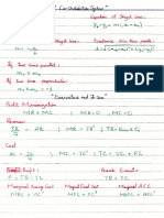 BMS All Important Formulas