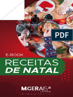 Receitas de Natal