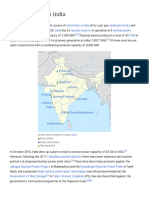 Nuclear Power in India - Wikipedia