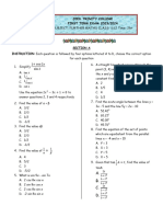 F-Maths ss2