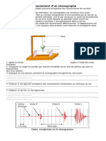 Comprendre Le Fonctionnement Dun Sismographe