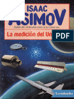 La Medicion Del Universo - Isaac Asimov