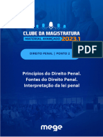 Direito Penal - Ponto 2 (27!01!2023)