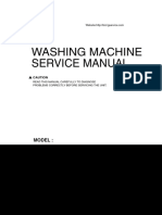 WM3997HWA WM3997HVA LG Washer Dryer Combo Service Manual