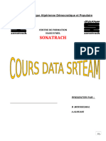 COURS DATA STREAM D7i 11-01-2016