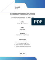 Ejercicios Fluidos Termodinámica