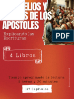 Evangelios y Hechos de Los Apóstoles - Explicando Las Escrituras