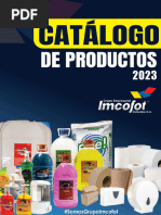 Catalogo Imcofot 2024