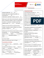 Formulario Simpade Estudiante Word 1 1