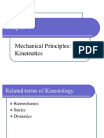 Ch1 Kinesiology