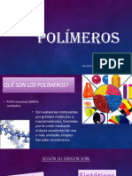 POLÍMEROS PP