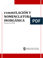 Nomenclatura Inorganica - Guía-1