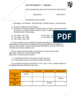 Trabajo Práctico Integrador 7° - Matemática