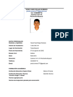 Documentos Operador