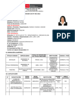 CV Procesocasn°062-2022