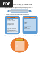 Aa - Lembar Jawaban Kerja Peserta Didik (LJKPD) Teks Prosedur Siklus 2 PPG
