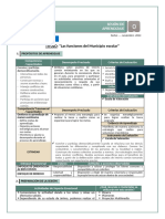 2° Proy5 Sem3 S9 Ps-Sesion