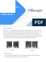 Datasheet Controller