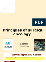 Surgical Oncology