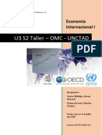 U3 S 2 Taller OMC UNCTAD