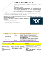 EXPERIENCIA DE APRENDIZAJE N 8 Noviembre