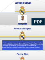 Davide Ancelotti - Football Ideas