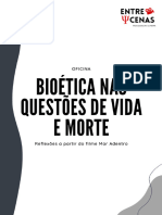 Cópia de Bioética Nas Questões de Vida e Morte