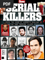 Real Crime Book of Serial Killers Ed9 2023