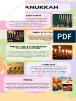 Infografía Consejos de Creatividad Orgánico Floral Rosa PDF