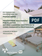 Ebook Curso Formacao Profissional de Paisagismo