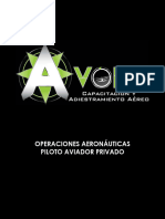 Operaciones - Privado